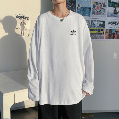 気質いい 超人気商品 大人の定番 合わせやすい カッコイイ配色  よく売れる  Ｔシャツ