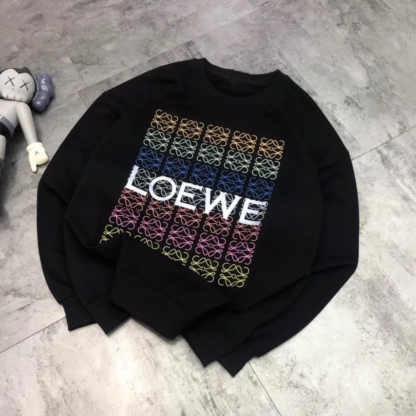 『S-2XL』绝賛発売 売れ筋 人気 アルファベット ラウンドネック着心地いい トレーナー