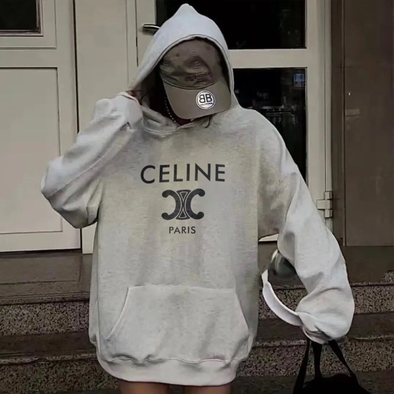 【S-3XL】男女兼用 スタイルを問わない 魅力のスウェットパーカー フード付きパーカー