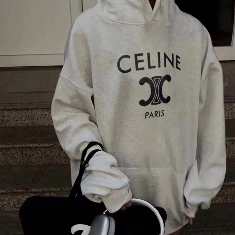 【S-3XL】男女兼用 スタイルを問わない 魅力のスウェットパーカー フード付きパーカー