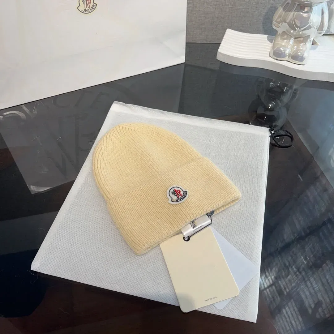 大人気 防寒 あったか 合わせやすい シンプル トレンド ニット 大人 帽子