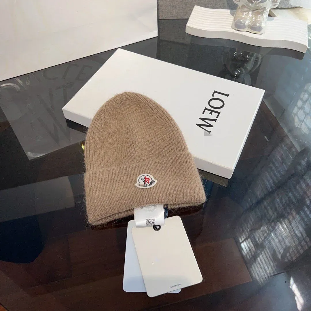 大人気 防寒 あったか 合わせやすい シンプル トレンド ニット 大人 帽子