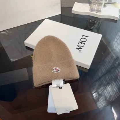 大人気 防寒 あったか 合わせやすい シンプル トレンド ニット 大人 帽子