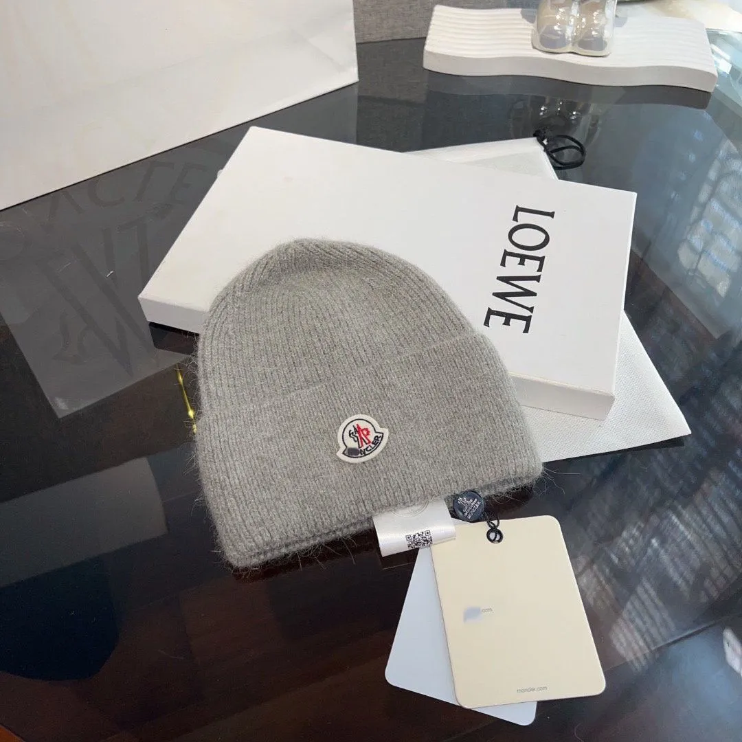 大人気 防寒 あったか 合わせやすい シンプル トレンド ニット 大人 帽子