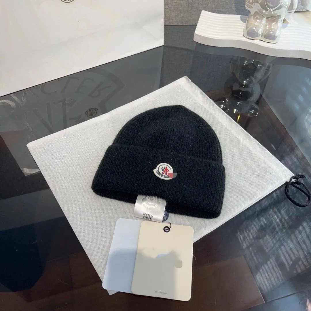 大人気 防寒 あったか 合わせやすい シンプル トレンド ニット 大人 帽子