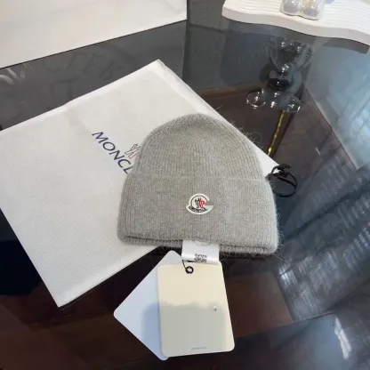 大人気 防寒 あったか 合わせやすい シンプル トレンド ニット 大人 帽子