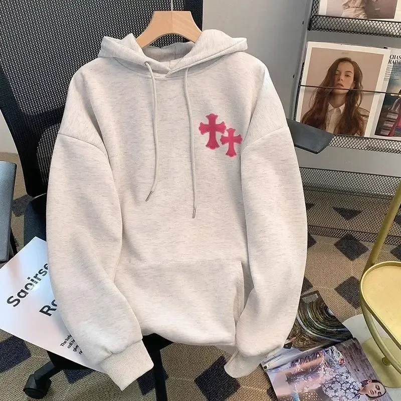 『S-5XL』着心地良い 今季も大流行 組み合わせやすい 美人度アップ 超ファッション スウィート 可愛い ins風 長袖 パーカー