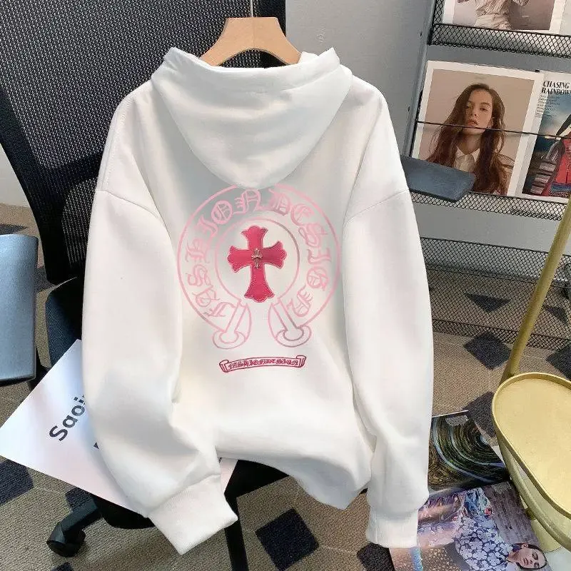 『S-5XL』着心地良い 今季も大流行 組み合わせやすい 美人度アップ 超ファッション スウィート 可愛い ins風 長袖 パーカー