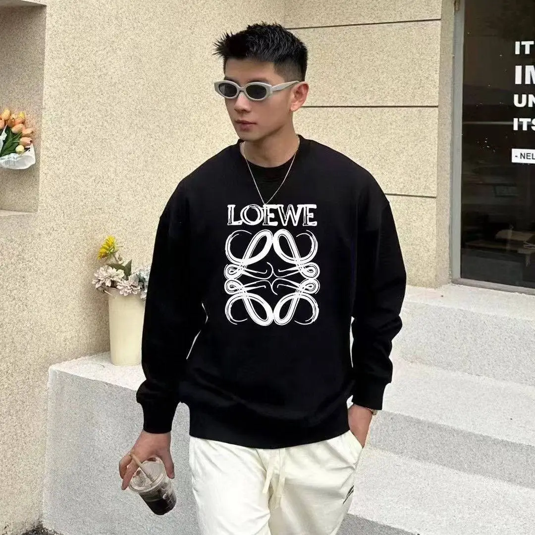 おすすめ 好感度100％ オーバーサイズ ラウンドネック長袖 トレーナー