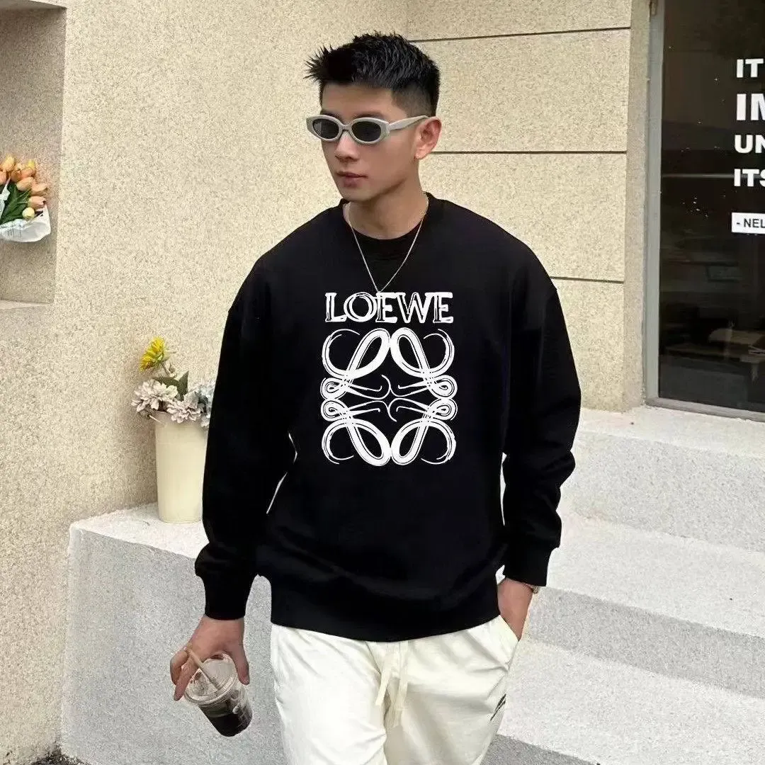 おすすめ 好感度100％ オーバーサイズ ラウンドネック長袖 トレーナー