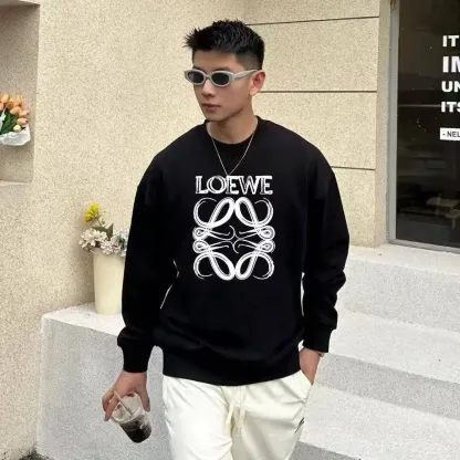 おすすめ 好感度100％ オーバーサイズ ラウンドネック長袖 トレーナー