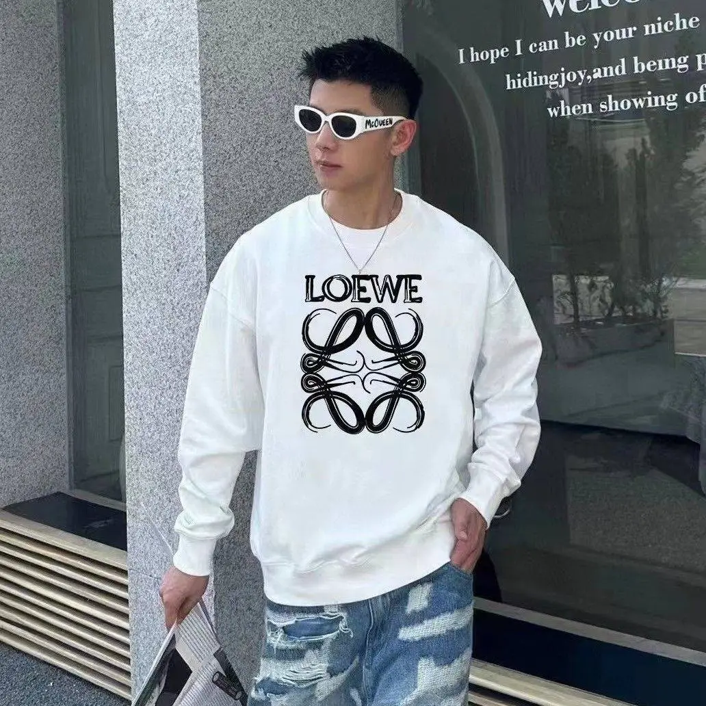 おすすめ 好感度100％ オーバーサイズ ラウンドネック長袖 トレーナー