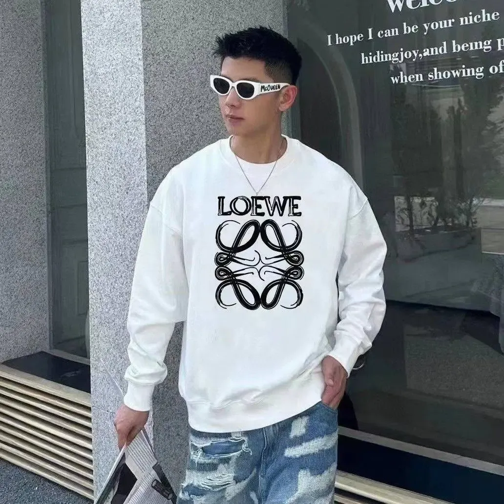 おすすめ 好感度100％ オーバーサイズ ラウンドネック長袖 トレーナー