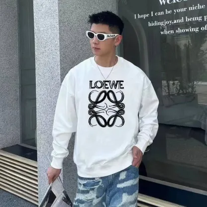 おすすめ 好感度100％ オーバーサイズ ラウンドネック長袖 トレーナー