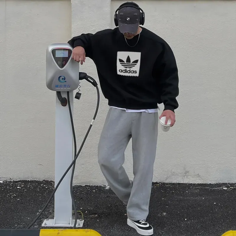 気質いい 超人気商品 大人の定番 日常 シンプル カジュアル よく売れる 動きやすい トレーナー