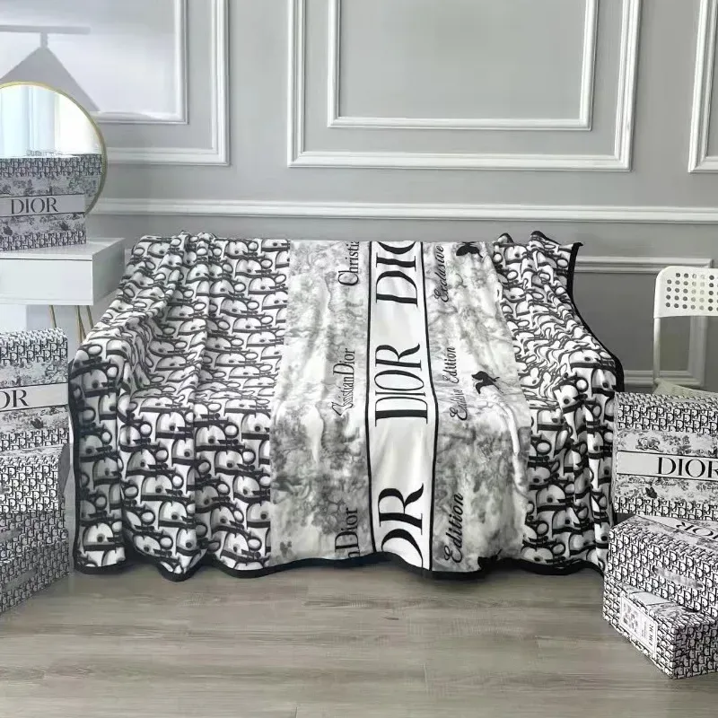 取り入れたい ファッション クラシック ソフト 快適 高品質ブランケット