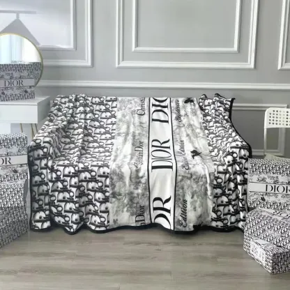 取り入れたい ファッション クラシック ソフト 快適 高品質ブランケット