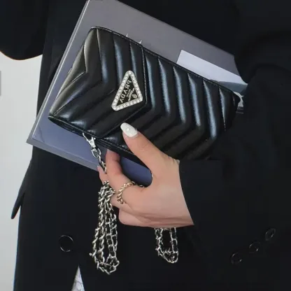 人気上昇中 おしゃれ 高品質 繊細 シンプル クラシック モダン ショルダーバッグ