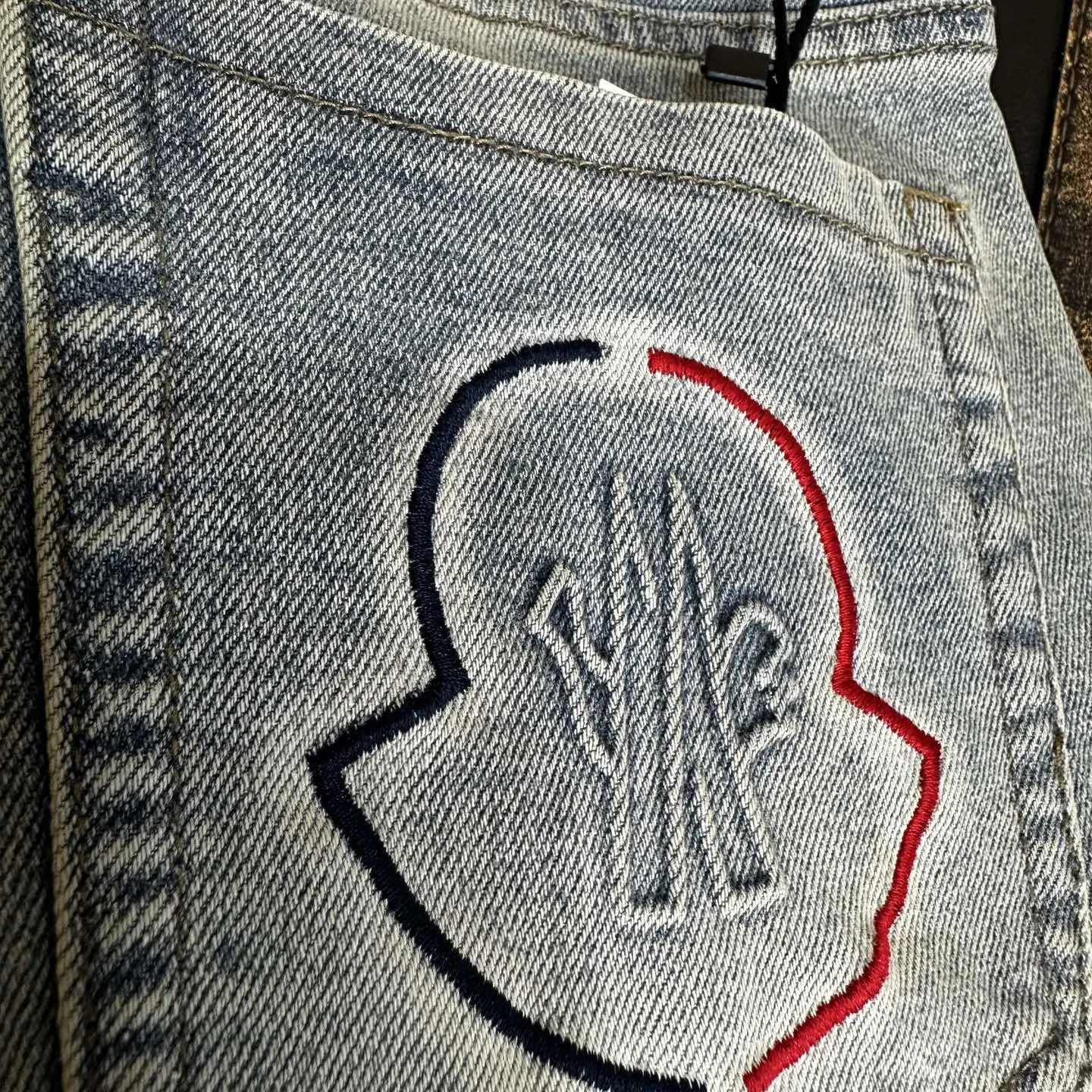 『S-2XL』クラシック 春夏 ウォッシュ メンズ スリム ストレート ジーンズ