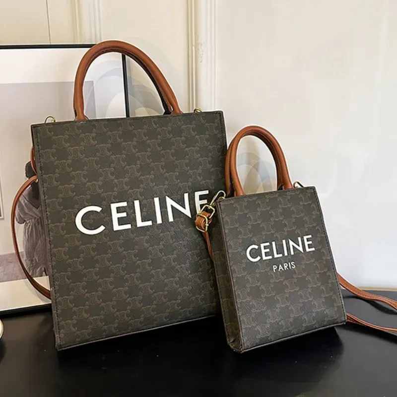 新作 トレンド 高品質 大容量収納 繊細 エレガント デイリー ハンドバッグ ショルダーバッグ