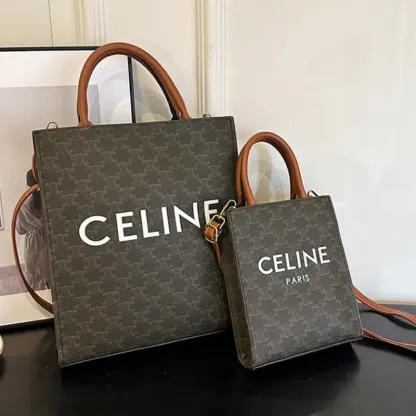 新作 トレンド 高品質 大容量収納 繊細 エレガント デイリー ハンドバッグ ショルダーバッグ