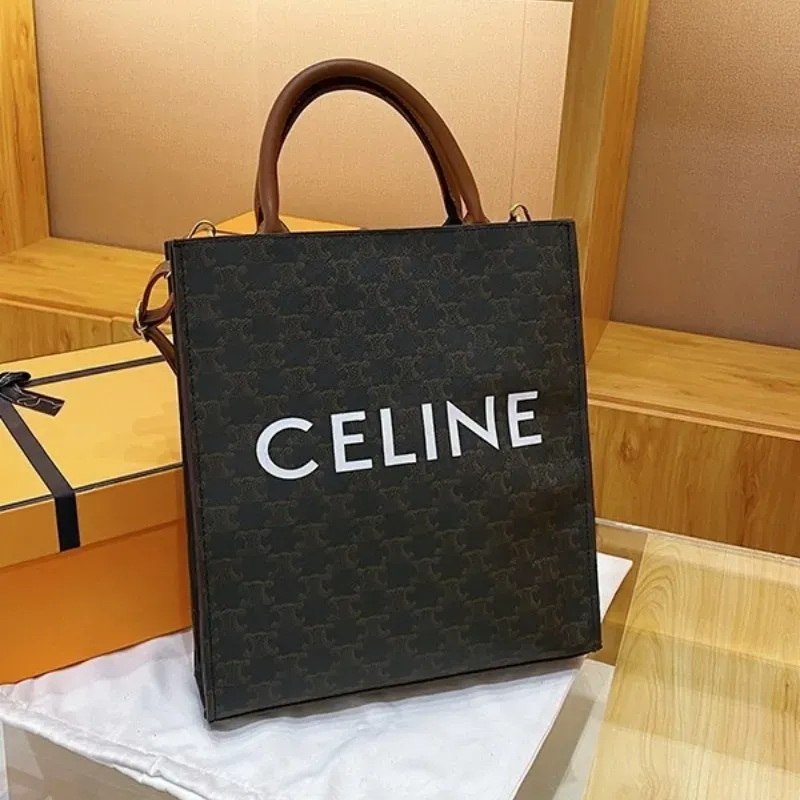 新作 トレンド 高品質 大容量収納 繊細 エレガント デイリー ハンドバッグ ショルダーバッグ