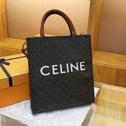 新作 トレンド 高品質 大容量収納 繊細 エレガント デイリー ハンドバッグ ショルダーバッグ