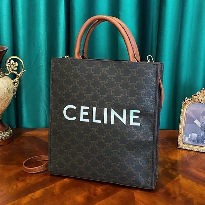 新作 トレンド 高品質 大容量収納 繊細 エレガント デイリー ハンドバッグ ショルダーバッグ