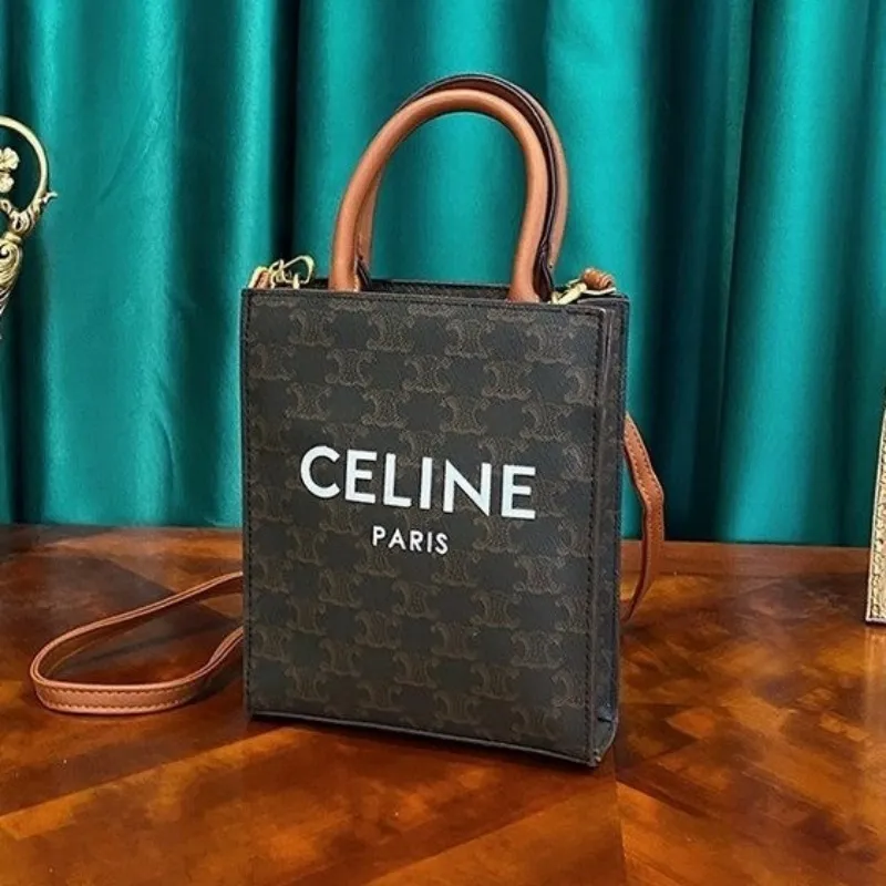 新作 トレンド 高品質 大容量収納 繊細 エレガント デイリー ハンドバッグ ショルダーバッグ