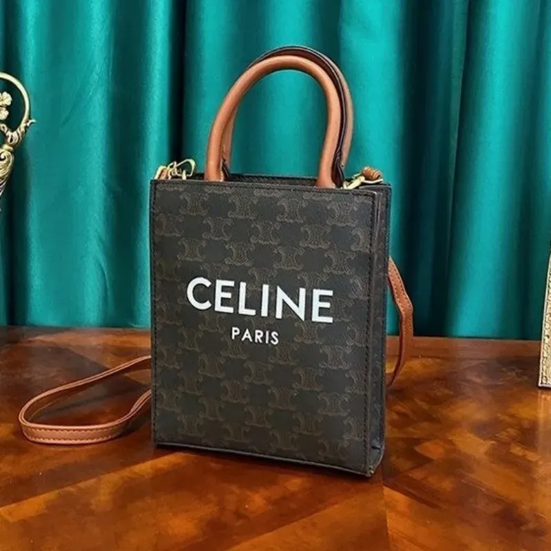 新作 トレンド 高品質 大容量収納 繊細 エレガント デイリー ハンドバッグ ショルダーバッグ