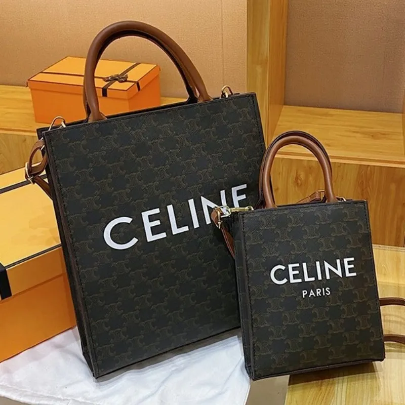 新作 トレンド 高品質 大容量収納 繊細 エレガント デイリー ハンドバッグ ショルダーバッグ