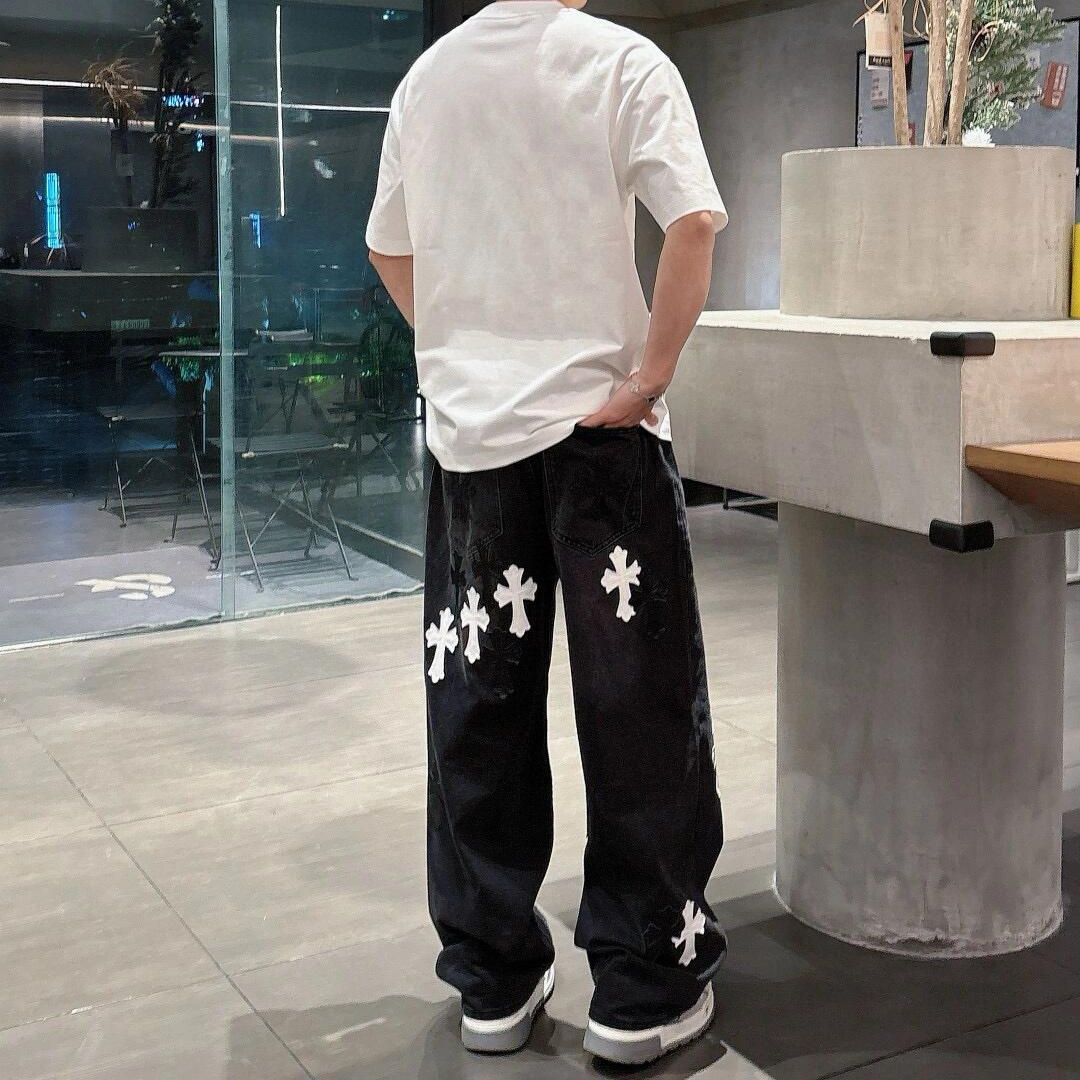 『S-4XL』超人気商品 大人の定番 合わせやすい 質感のいい 快適 通気性 高品質 刺繍Ｔシャツ