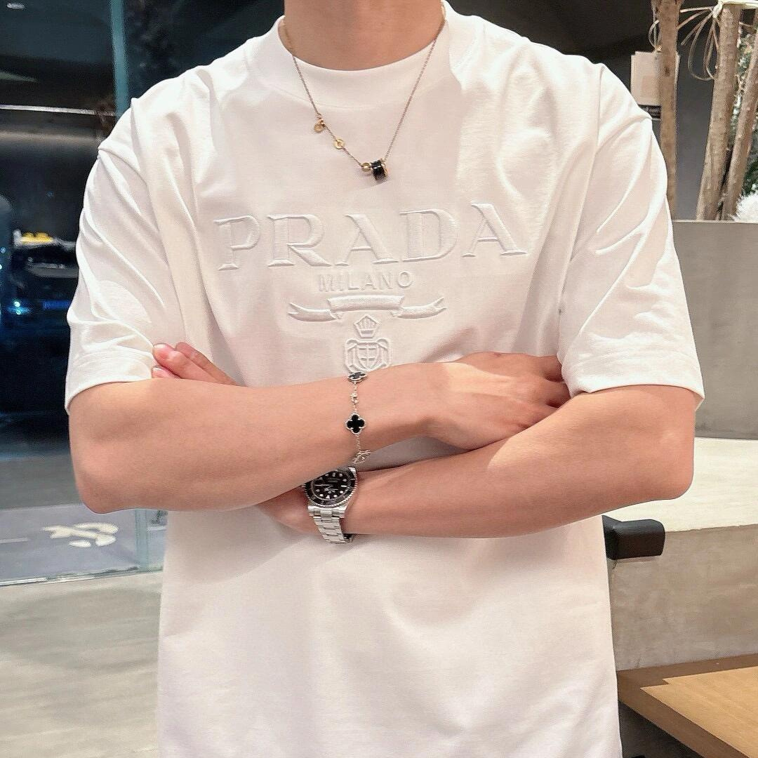 『S-4XL』超人気商品 大人の定番 合わせやすい 質感のいい 快適 通気性 高品質 刺繍Ｔシャツ