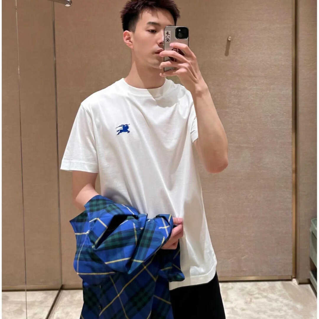 『S-4XL』シーズン必須アイテム 着回しNo.1 季節を先取り ゆったりシルエット 動きやすい 刺繍 Ｔシャツ