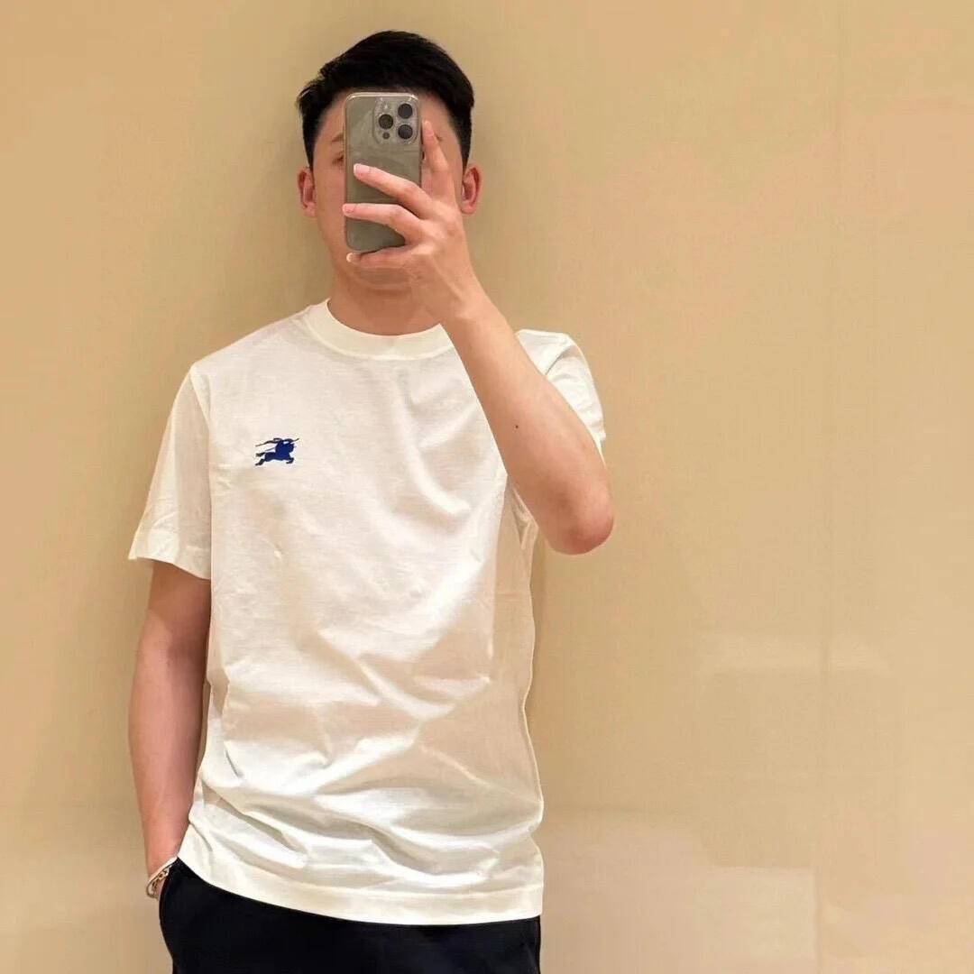 『S-4XL』シーズン必須アイテム 着回しNo.1 季節を先取り ゆったりシルエット 動きやすい 刺繍 Ｔシャツ