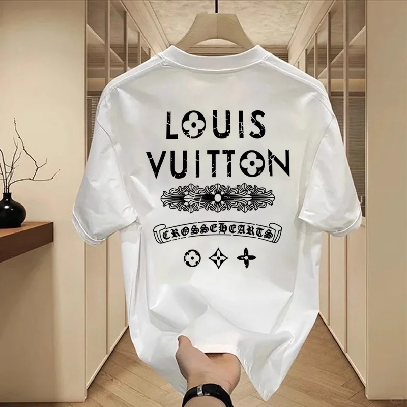 『S-4XL』絶対欲しい ゆるい 手触り良くファッション クラシック シンプルＴシャツ