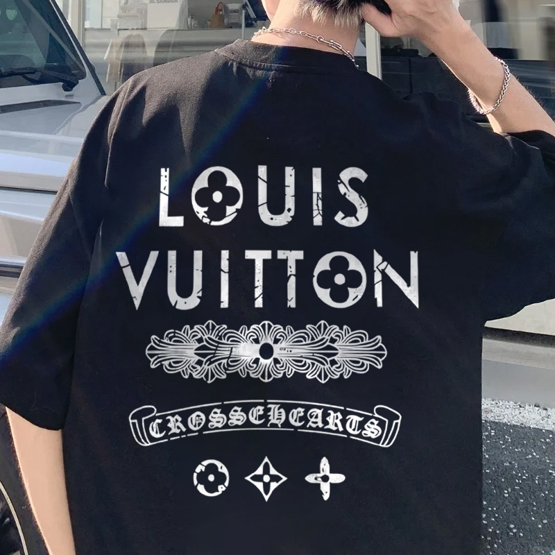 『S-4XL』絶対欲しい ゆるい 手触り良くファッション クラシック シンプルＴシャツ