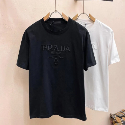 『S-4XL』大好評 着心地良い 今季大流行 高級感 柔らかい スタイリッシュ ミニマリスト 刺繍 Ｔシャツ