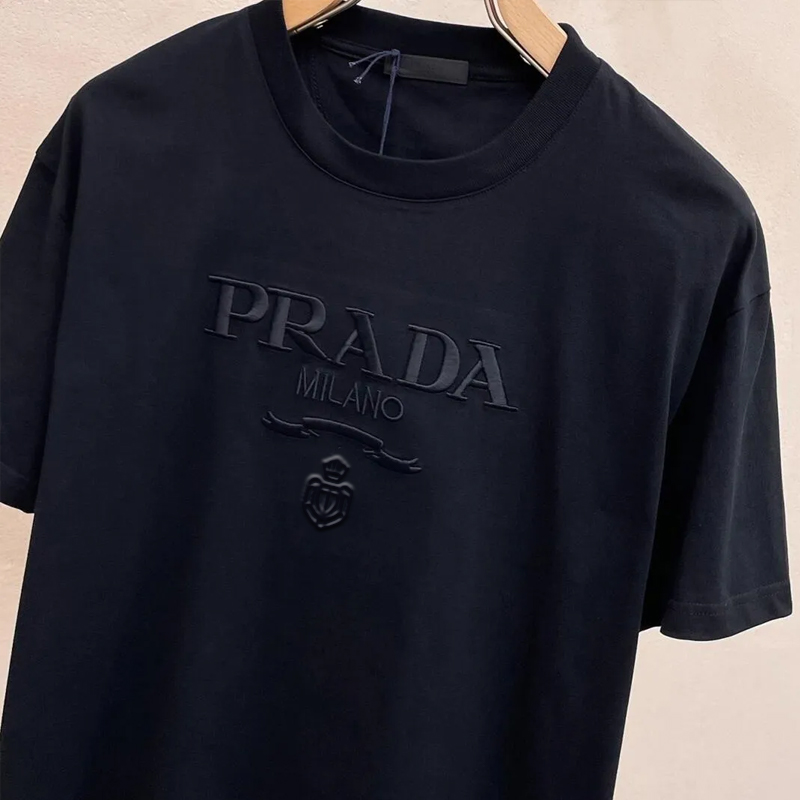 『S-4XL』大好評 着心地良い 今季大流行 高級感 柔らかい スタイリッシュ ミニマリスト 刺繍 Ｔシャツ