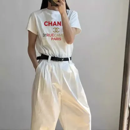 『S-4XL』オシャレ度UP 体型カバー 季節を先取りトレンディ ストリート系 さらさら素材 快適 立体 半袖