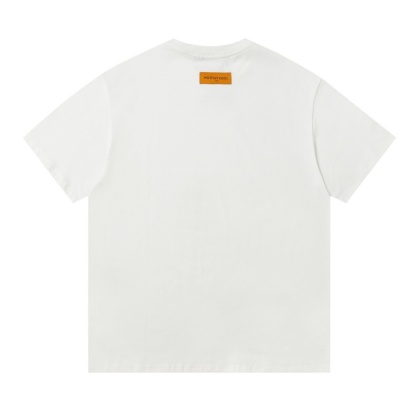 『S-2XL』超人気商品レンド シンプル  肌なじみ こなれ感 クール 落ち着き合わせやすい Ｔシャツ