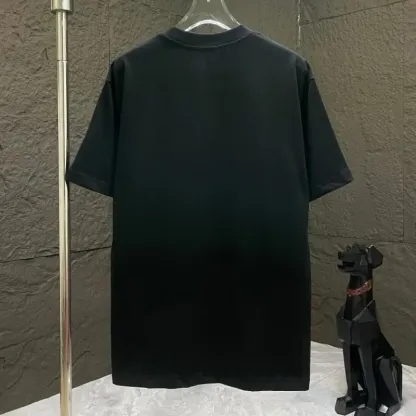 『S-4XL』大注目 高密度糸染め生地 ファッショニスタの必需品 Tシャツ