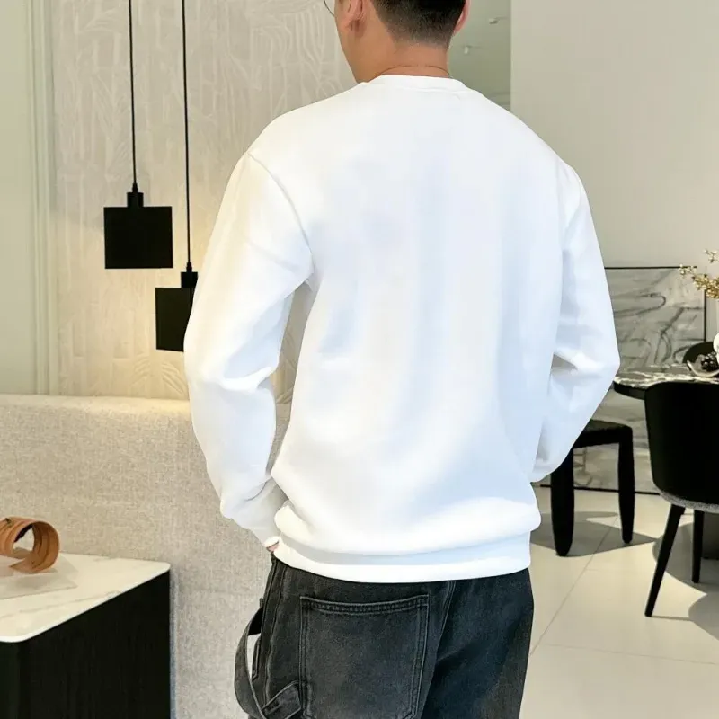 『S-2XL』売れ筋 高品質 質感のいい シンプルファッション カジュアル 合わせやすい トレーナー