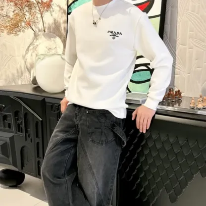 『S-2XL』売れ筋 高品質 質感のいい シンプルファッション カジュアル 合わせやすい トレーナー