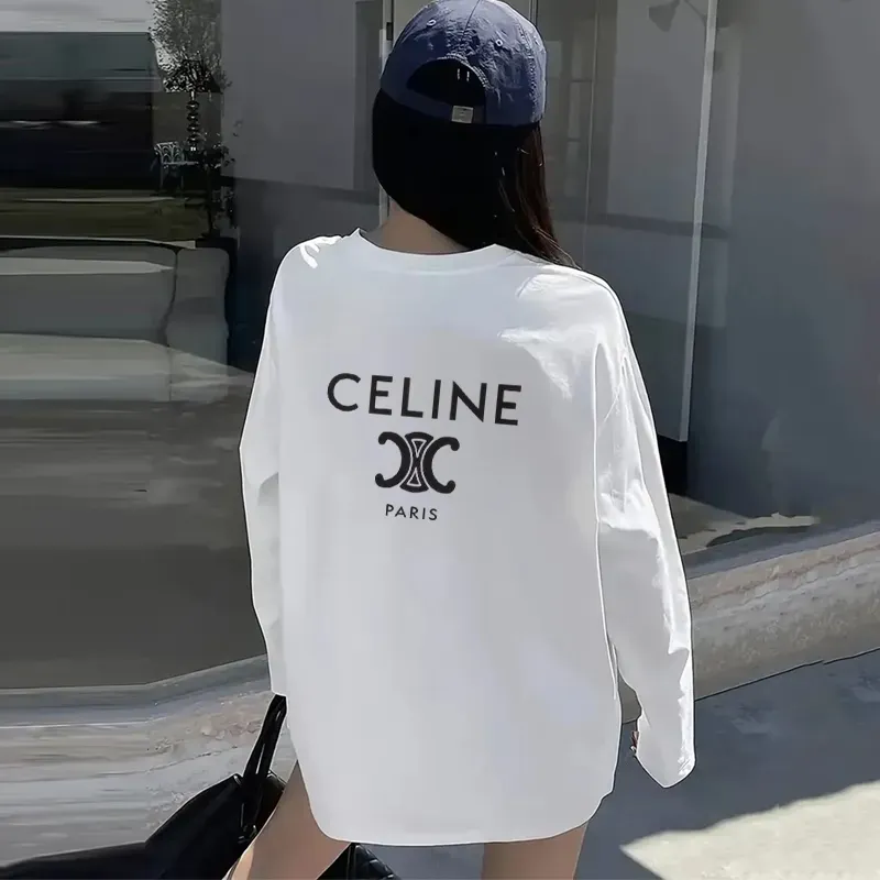 『S-5XL』大人気 お気に入り 高品質 取り入れたい シンプル 高品質 大人の定番 長袖Tシャツ