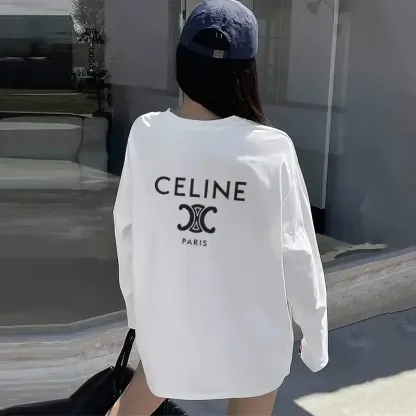 『S-5XL』大人気 お気に入り 高品質 取り入れたい シンプル 高品質 大人の定番 長袖Tシャツ