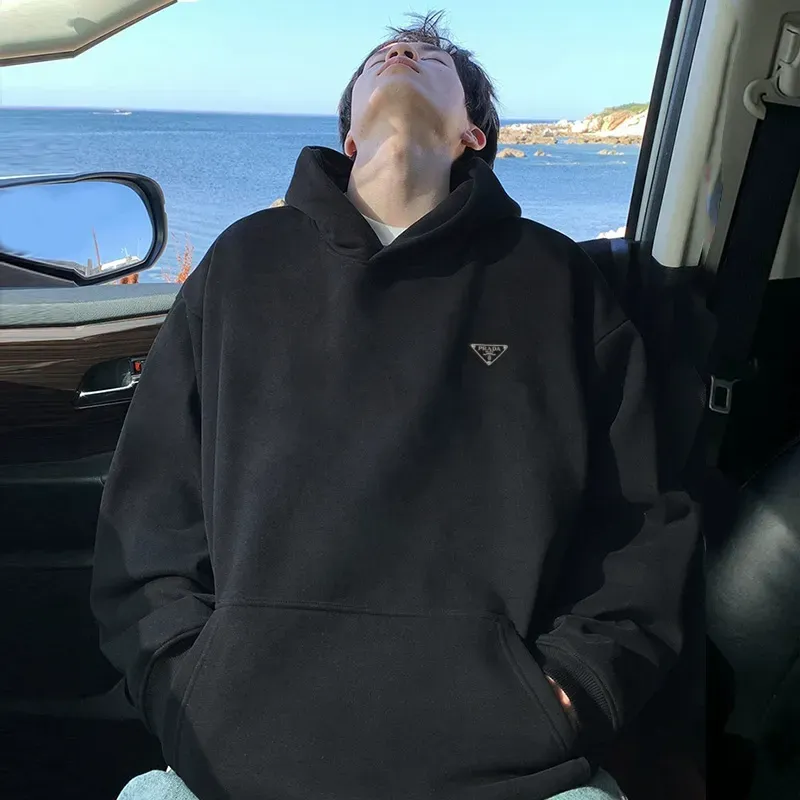 『S-3XL』優しい雰囲気 着心地良い ファッション 合わせやすい クール パーカー