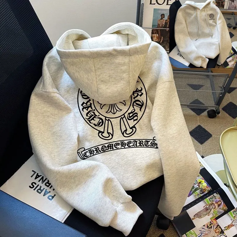 『S-5XL』おすすめ シンプル ベーシック 合わせやすい フード付き トレンド パーカー