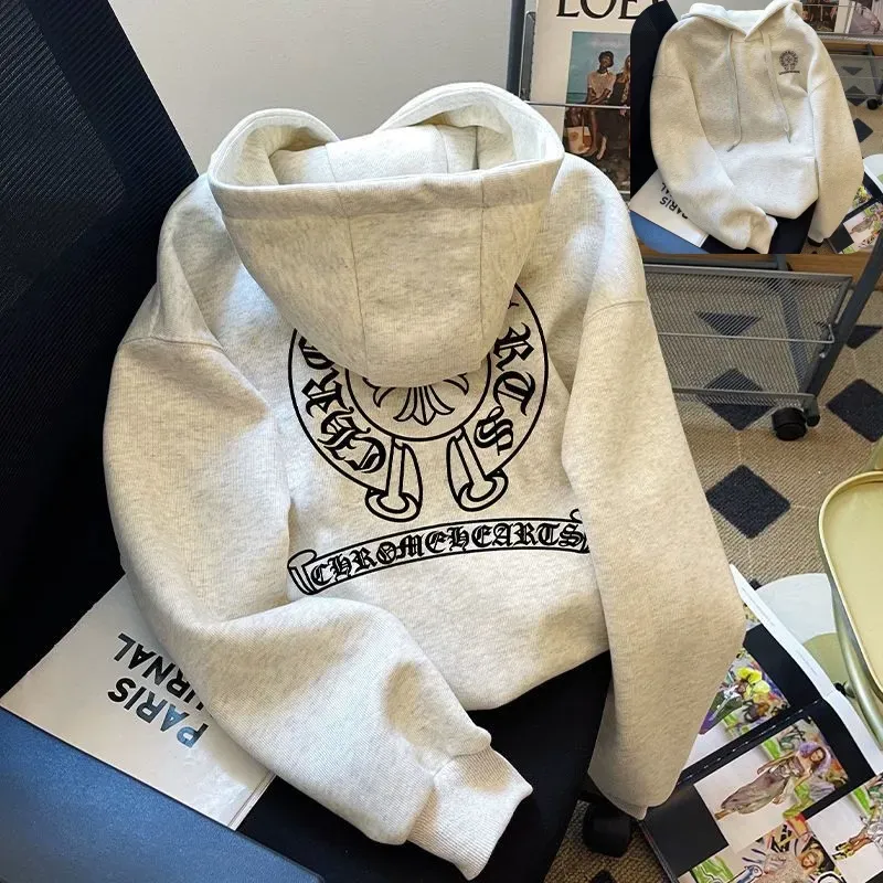 『S-5XL』おすすめ シンプル ベーシック 合わせやすい フード付き トレンド パーカー