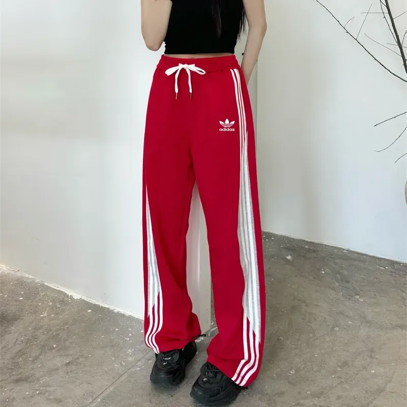 『S-2XL』好感度UP 最愛の一着 元気いっぱい スポーツ カジュアル パンツ